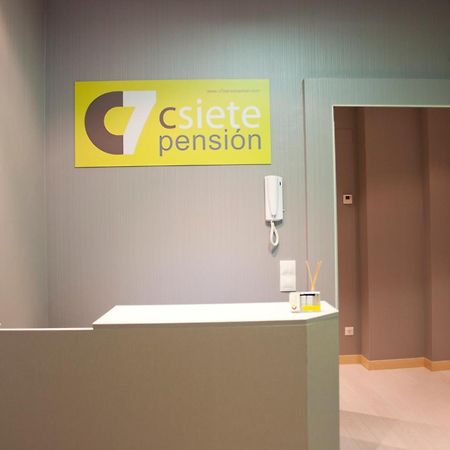 Pension C7 San Sebastian Exterior photo